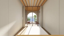 Tresserve face au lac du Bourget maison de caractère 6 pièces 150 m2 env sur terrain de 390 m2 env