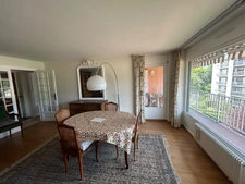 aix les bains "résidence Montcalm" appartement  4 pièces 104 m2 avec 2 garages et une cave