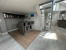 aix les bains appartement 5 pièces 145 m2 environ 4 chambres , 3 caves, garage