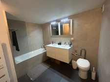 aix les bains centre appartement 4 pièces 100 m2 env avec cave et place de parking privative