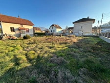 st alban leysse terrain 500 m2 env 
