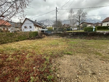 aix les bains 1ere hauteur terrain viabilisé 500 m2 env