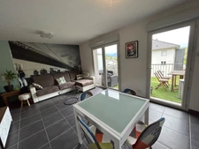 st jeoire prieuré a saisir appartement 2 pièces 48 m2 env avec terrasse plein sud et garage