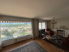 aix les bains "résidence Montcalm" appartement  4 pièces 104 m2 avec 2 garages et une cave