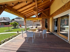 saint pierre d'alvey magnifique propriété avec  maison de 185 m2 habitables nombreuses dépendances  terrain 2785 m2