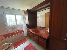 aix les bains "résidence Montcalm" appartement  4 pièces 104 m2 avec 2 garages et une cave