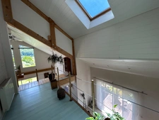 brison st innocent maison  5 pièces (2005)  150 m2 habitable sur magnifique terrain de 1229 m2