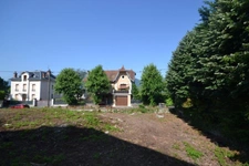 aix les bains terrain de 1615 m2 env ( projet de 8 appartements avec p.c purgé de tous recours)