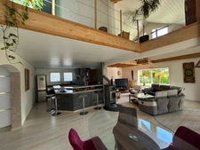 brison st innocent maison  5 pièces (2005)  150 m2 habitable sur magnifique terrain de 1229 m2