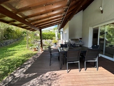 brison st innocent maison  5 pièces (2005)  150 m2 habitable sur magnifique terrain de 1229 m2