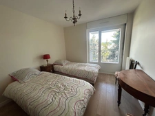 aix les bains "résidence Montcalm" appartement  4 pièces 104 m2 avec 2 garages et une cave
