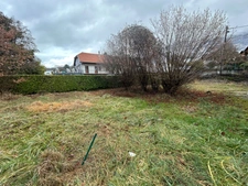 aix les bains 1ere hauteur terrain viabilisé 500 m2 env