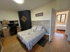 brison saint innocent maison de village 4 pièces 139 m2, terrasse, parkings, terrain 351 m2 env