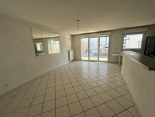 aix les bains appartement 4 pièces 84 m2 env avec terrasse, cave et garage