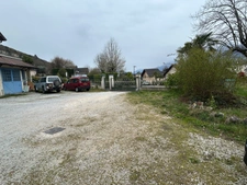 brison saint innocent maison 118 m2 env avec 6 garages (320 m2 env) sur 2200 m2 env de terrain