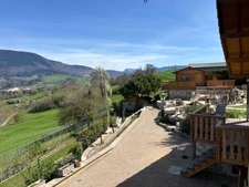 saint pierre d'alvey magnifique propriété avec  maison de 185 m2 habitables nombreuses dépendances  terrain 2785 m2