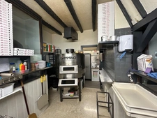 aix les bains  fonds de commerce de restaurant grill pizzeria 185 m2
