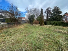 aix les bains parcelle de terrain à batir  de 906 m2 env 