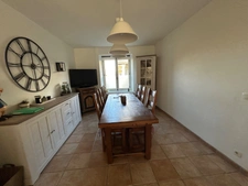 brison saint innocent maison de village 4 pièces 139 m2, terrasse, parkings, terrain 351 m2 env