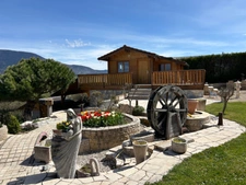 saint pierre d'alvey magnifique propriété avec  maison de 185 m2 habitables nombreuses dépendances  terrain 2785 m2