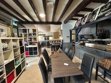 aix les bains  fonds de commerce de restaurant grill pizzeria 185 m2