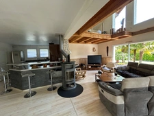 brison st innocent maison  5 pièces (2005)  150 m2 habitable sur magnifique terrain de 1229 m2