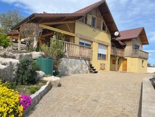 saint pierre d'alvey magnifique propriété avec  maison de 185 m2 habitables nombreuses dépendances  terrain 2785 m2