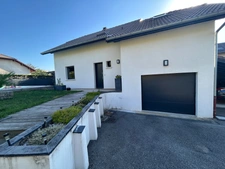 brison saint innocent maison (1997) 4 pièces 95 m2 env garage, terrain de 900 m2 env avec piscine.