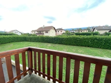 Viviers du lac appartement 2 pièces 38 m2 env avec balcon garage et parking collectif