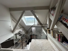 aix les bains appartement 5 pièces 145 m2 environ 4 chambres , 3 caves, garage
