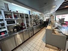 aix les bains  fonds de commerce de restaurant grill pizzeria 185 m2
