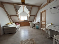 saint pierre d'alvey magnifique propriété avec  maison de 185 m2 habitables nombreuses dépendances  terrain 2785 m2