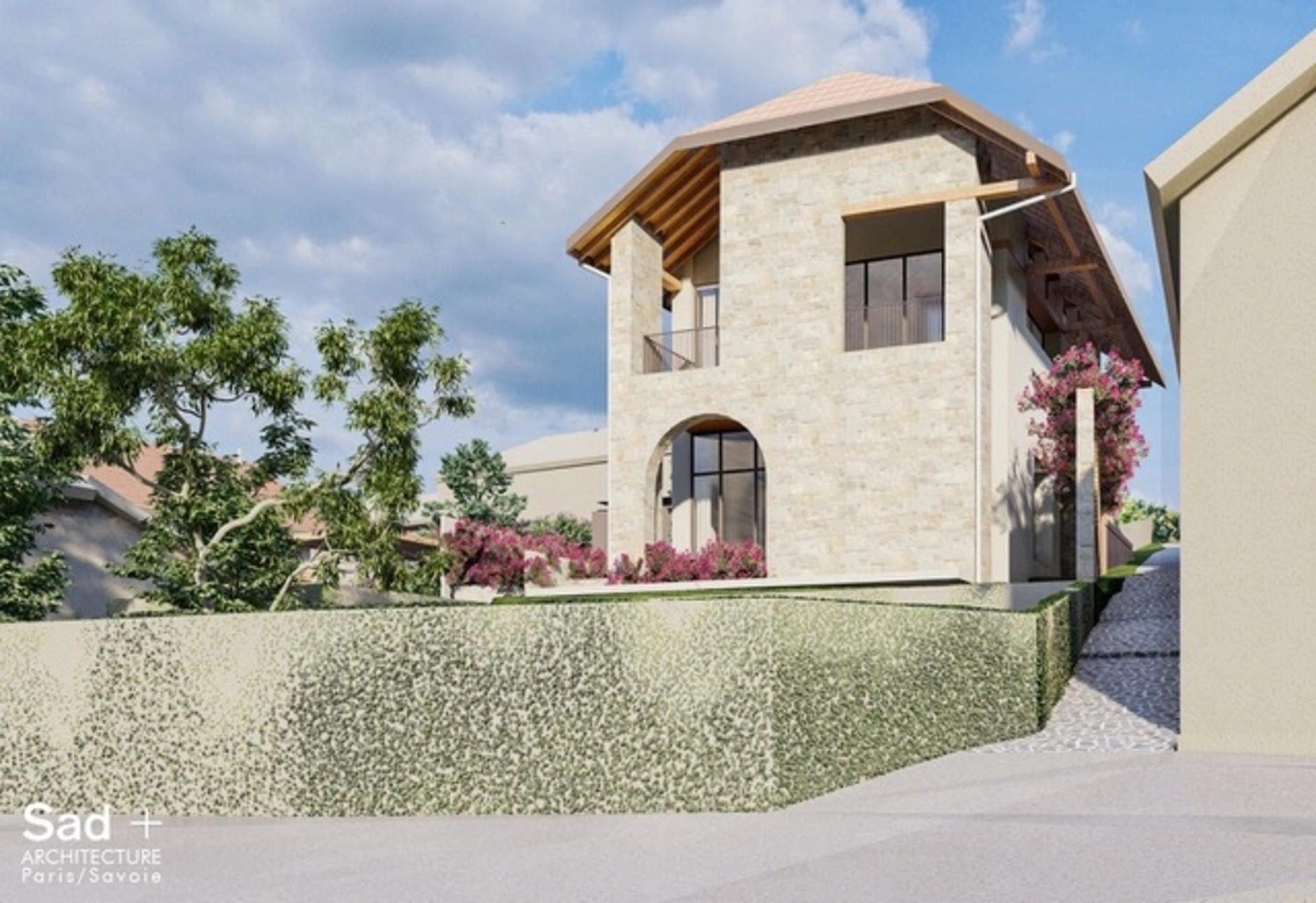 Maison 6 pièces 150 m² · à Tresserve · 150 m² · 890 000 €