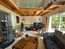brison st innocent maison  5 pièces (2005)  150 m2 habitable sur magnifique terrain de 1229 m2