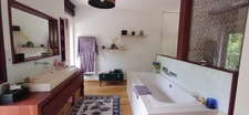 Superbe maison d'architecte en bois haut de gamme, dans un environnement exceptionnel classée B GES A