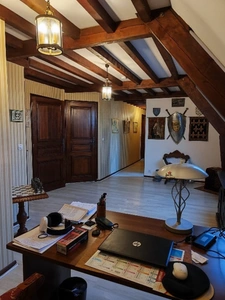 Maison à vendre 9 pièces Proche de CUBJAC (24)
