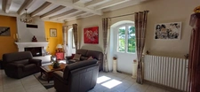 Maison à vendre 9 pièces Proche de CUBJAC (24)