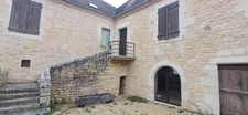 Maison 18ème à vendre 5 pièces