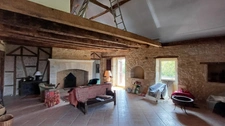 Maison 18ème à vendre 5 pièces