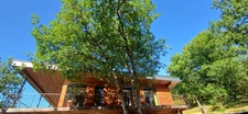 Superbe maison d'architecte en bois haut de gamme, dans un environnement exceptionnel classée B GES A