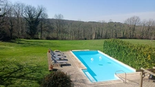 Superbe ropriete à vendre 9 pièces Proche de SAINTE ALVERE (24)
