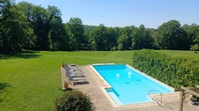 Superbe propriété à vendre 9 pièces Proche de VERGT et SAINTE ALVERE (24)