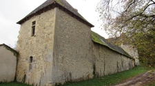 Château du 17éme dans un superbe environnement aux portes de Périgueux