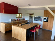 Proche MONTIGNAC Superbe maison d'architecte en bois haut de gamme, dans un environnement exceptionnel classée B GES A