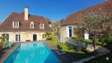 Maison à vendre 6 pièces LE BUGUE (24)