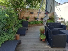 Belle maison dans un quartier recherché, non loin de Clos Chassaing