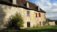 Château du 17éme dans un superbe environnement aux portes de Périgueux