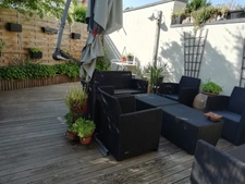 Belle maison dans un quartier recherché, non loin de Clos Chassaing