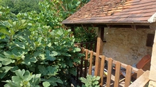 Maison du 17ème dans environnement très calme, avec un gite ou maison d'amis