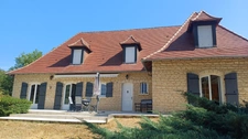 Proche Cubjac Superbe maison à vendre 8 pièces 